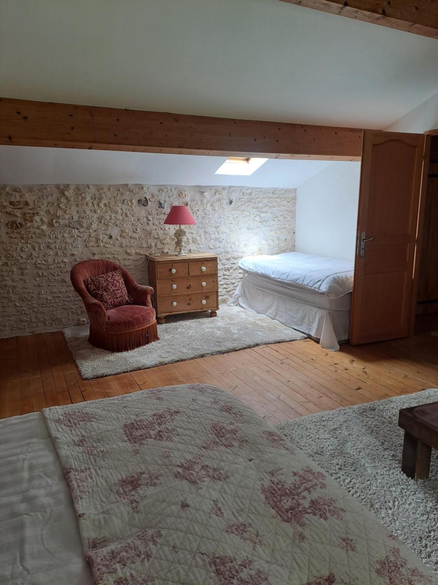 Gite Du Calme 3 Star Bed & Breakfast Cognac Chérac 외부 사진