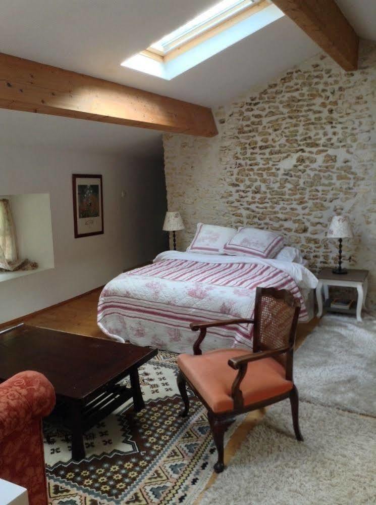 Gite Du Calme 3 Star Bed & Breakfast Cognac Chérac 외부 사진