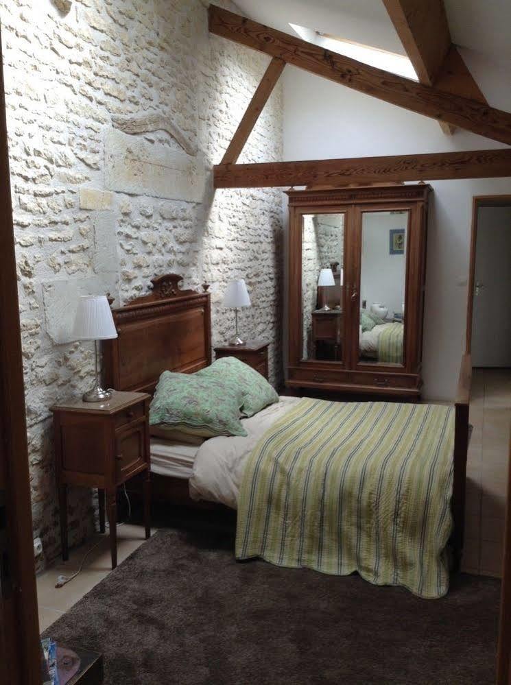 Gite Du Calme 3 Star Bed & Breakfast Cognac Chérac 외부 사진