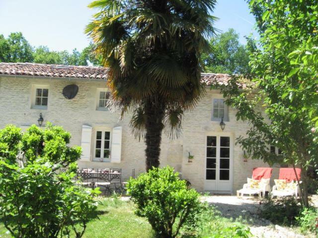 Gite Du Calme 3 Star Bed & Breakfast Cognac Chérac 외부 사진