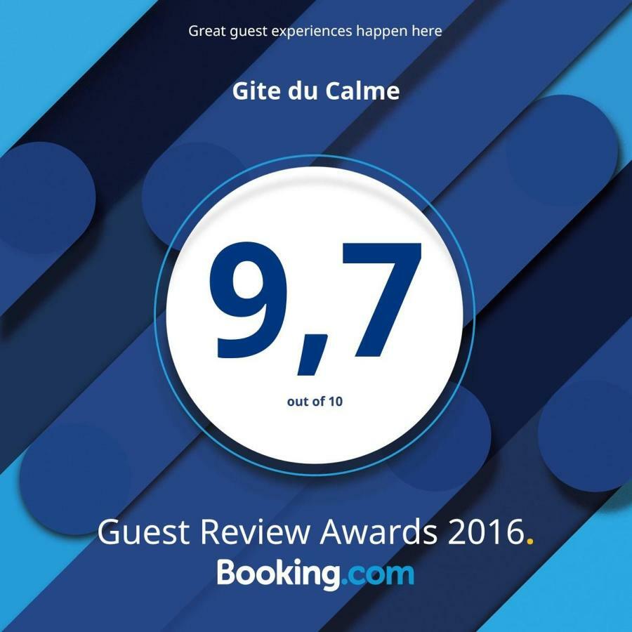 Gite Du Calme 3 Star Bed & Breakfast Cognac Chérac 외부 사진