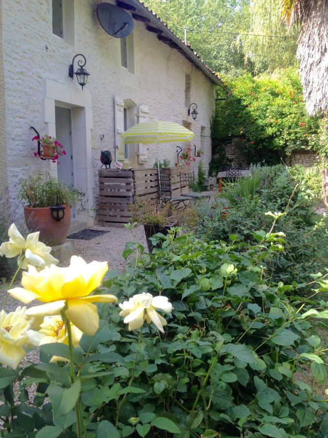 Gite Du Calme 3 Star Bed & Breakfast Cognac Chérac 외부 사진