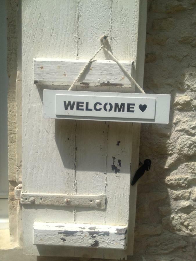 Gite Du Calme 3 Star Bed & Breakfast Cognac Chérac 외부 사진
