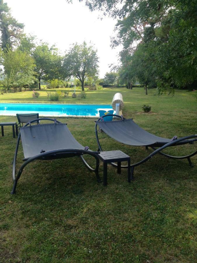 Gite Du Calme 3 Star Bed & Breakfast Cognac Chérac 외부 사진
