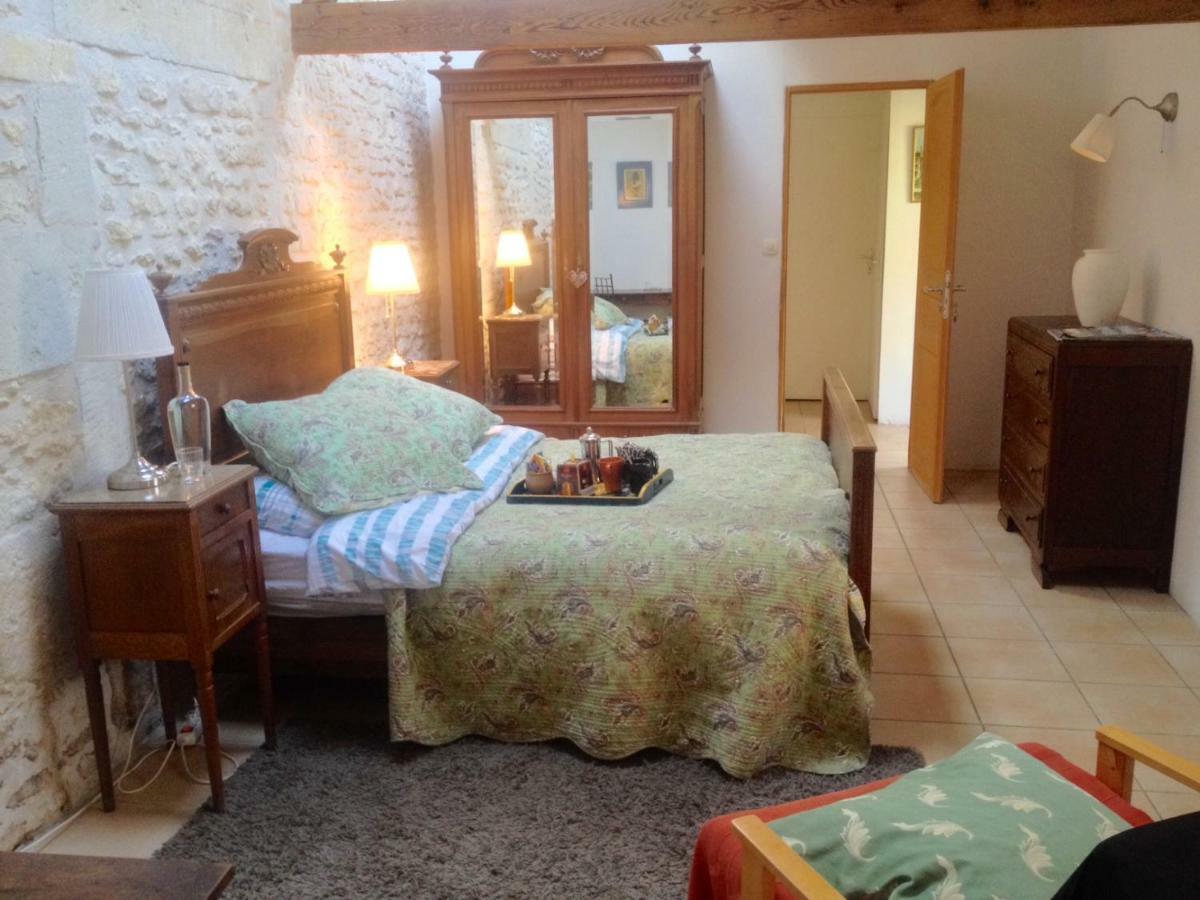 Gite Du Calme 3 Star Bed & Breakfast Cognac Chérac 외부 사진