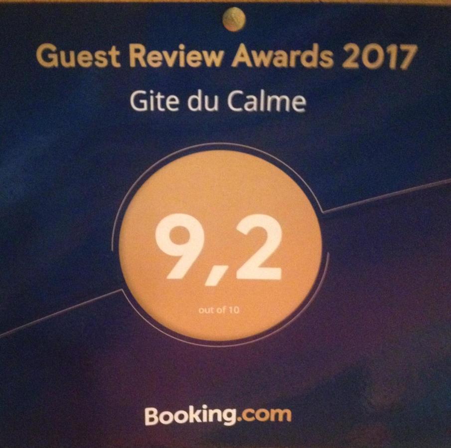 Gite Du Calme 3 Star Bed & Breakfast Cognac Chérac 외부 사진